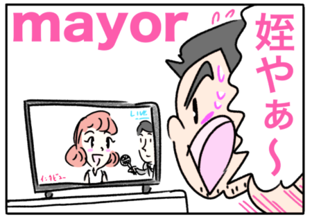 mayor（市長）