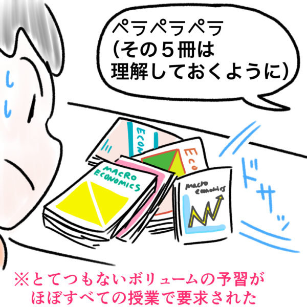 アメリカ留学日記