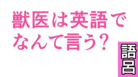 名詞 英単語 語呂合わせ4ｺﾏ